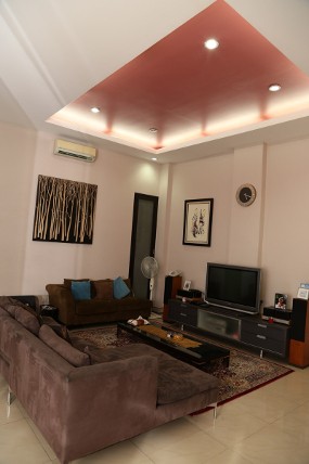 Lima Keunikan Rumah Tamara Tyasmara