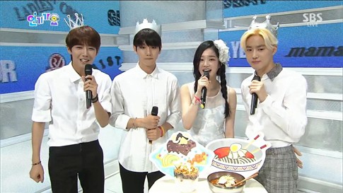 Inkigayo Akan Abaikan Vote untuk Video Musik KPop dengan Rating 19+