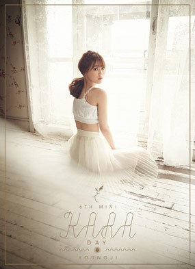 Comeback, KARA Rilis Teaser Video Mamma Mia Versi Youngji