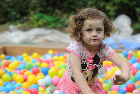 Kena Epilepsi Ekstrem, Bocah 2 Tahun Ini Bisa Kejang 16 Kali Sehari