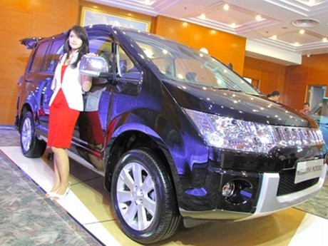 Saingi Serena dan Biante, Berapa Kira-kira Harga Mitsubishi Delica?