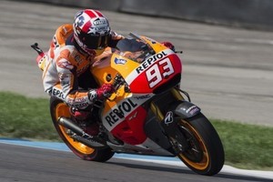 Asapi Rossi dan Lorenzo, Marquez Raih 10 Kemenangan Beruntun