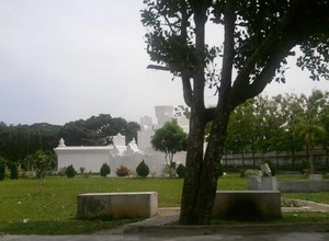 Jangan Salah, Aceh Juga Punya Taman Sari Ala Yogya
