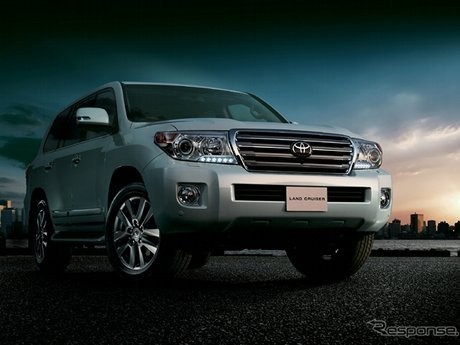 Pameran Khusus Pecinta Land Cruiser