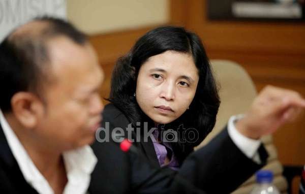 Komisioner Minta Pelaku Ancaman Penangkapan Ketua KPU Dipidana