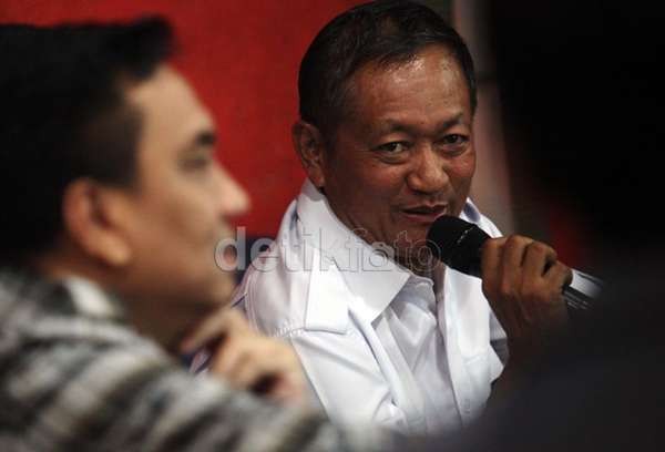Dirawat di RSPP, Ketum Gerindra Tetap Pantau Jalannya Sidang MK