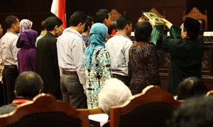 Saksi Jokowi-JK Sebut Bawaslu Tak Cermat Rekomendasikan PSU di Jakarta