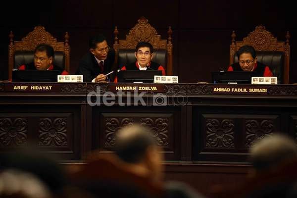Bawaslu Diminta Beri Keterangan Tertulis Soal Prosedur Rekomendasi