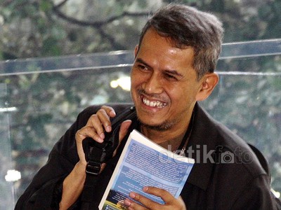 Eks Dirjen Haji Anggito Abimanyu Diperiksa KPK