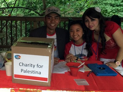 Masyarakat RI di Washington DC Galang Dana untuk Gaza