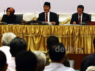 DKPP Gelar Sidang Kedua Kode Etik Pilpres