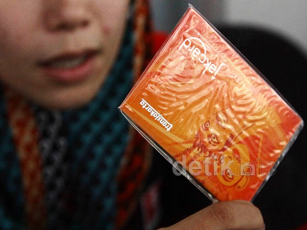 e-Ticket TransJ Mulai Berlaku Hari Ini