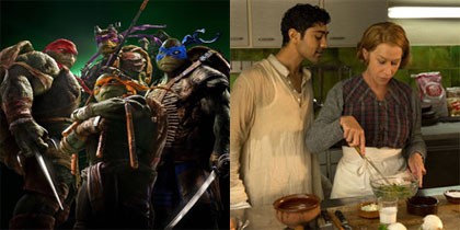 Film-film Hollywood Terlaris Pekan Ini