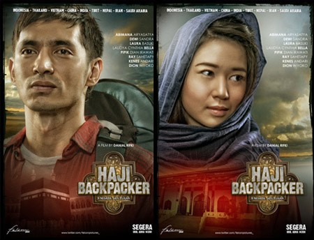 Pergolakan Batin dan Kisah Inspiratif dari Haji Backpacker