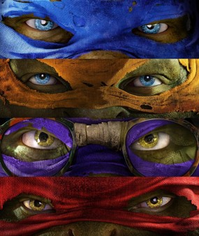 Sukses di Box Office, Paramount Segera Produksi Teenage Mutant Ninja Turtles 2