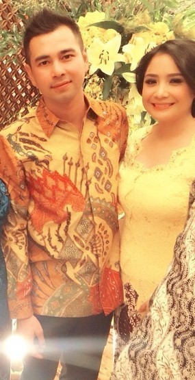 Nikahi Nagita, Raffi Ahmad Akan Undang Semua Mantan
