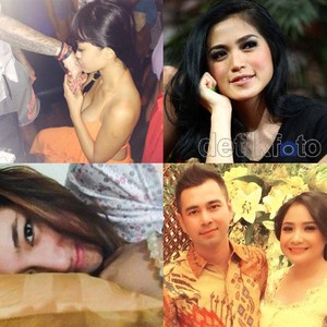 Marshanda Ngaku Disekap, Raffi Ahmad Resmi Lamar Nagita Slavina