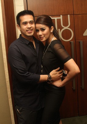 Hamil, Olla Ramlan Pilih Vakum dari Dunia Hiburan