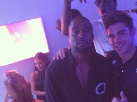 Kembali Berdamai, Paris Hilton Unggah Foto Pesta Bareng Kim Kardashian