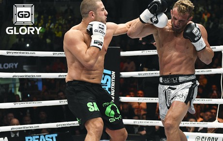 Kejuaraan Dunia Kickboxing Glory World Series Tayang Perdana 19 Agustus