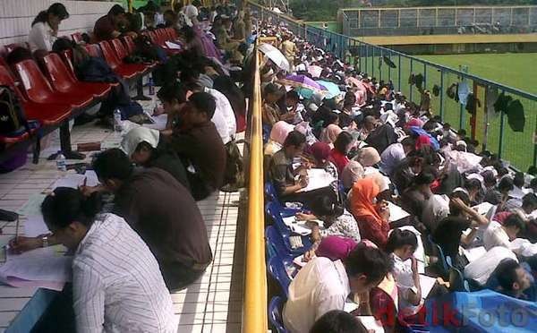 Ini Dia Tahapan Seleksi CPNS 2014