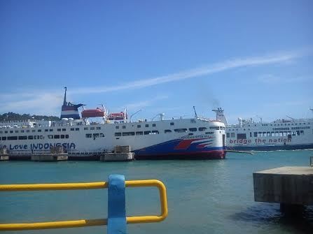 Perluasan Pelabuhan Merak Ditargetkan Dimulai 2015