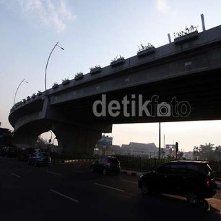 Flyover dan Underpass akan Diperbanyak di Jateng dan Jatim