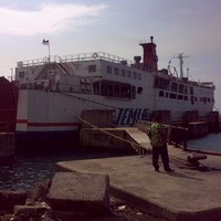 Perluasan Pelabuhan Merak Ditargetkan Dimulai 2015