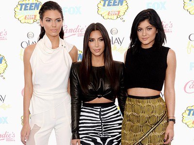 Siapa Paling Cantik? Kim Kardashian, Kendall atau Kylie Jenner?