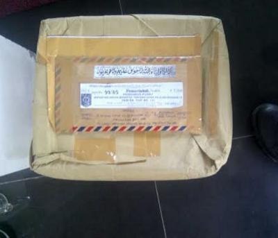 Paket Misterius di Rumah Konsul Kehormatan Filipina Ternyata Sembako