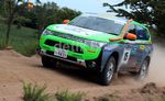 Mobil Listrik Ikuti Reli Cross Country Asia