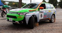 Dalam ajang ini Mitsubishi sama sekali tidak memodifikasi atau merubah mesin listriknya.