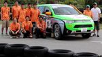 Mobil Listrik Ikuti Reli Cross Country Asia