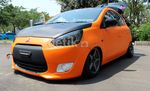 Mitsubishi Mirage Ceper Pertama di Dunia
