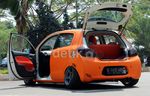 Mitsubishi Mirage Ceper Pertama di Dunia