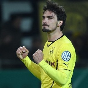 Hummels Kapten Baru Dortmund