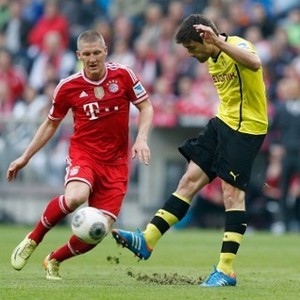 Hasrat Bayern Rebut Piala Super Jerman