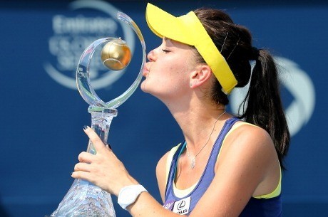Atasi Venus, Radwanska Rebut Gelar Juara