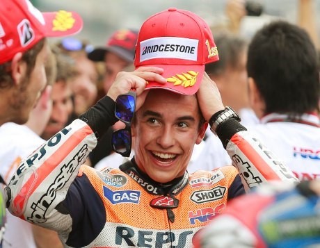 Perfect 10 dan Rekor-rekor Baru Marquez di Indianapolis
