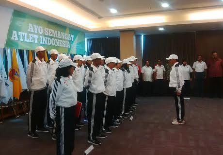 27 Atlet Indonesia ke China Ikuti Youth Olimpic Games