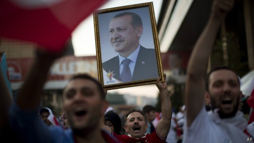 PM Erdogan Menang di Pilpres Turki