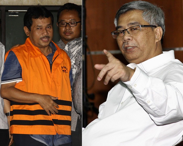 Akil-Rachmat Yasin Adu Mulut, Anas: Kami Tiap Hari Main Gaple