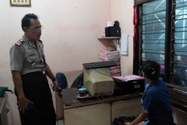 Nasib Si Lukinar Situmorang, Titip Anak Malah Dituding Buang Anak