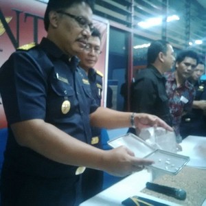Bea Cukai Amankan 519 Pil Ekstasi Asal Belanda Senilai Rp 415 Juta