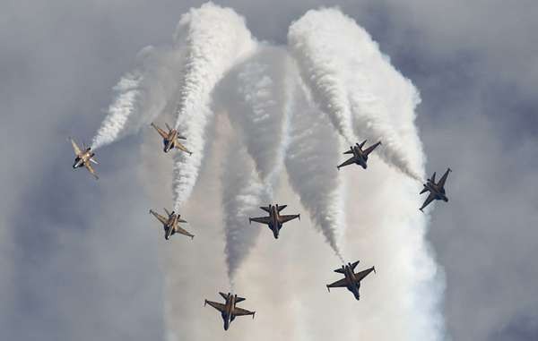 Rogoh Rp 4 T, Jepang Bikin Jet Tempur Saingan F-35