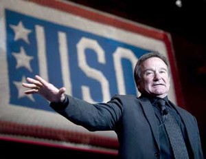 Aktor dan Komedian, Robin Williams, Meninggal Dunia Diduga Bunuh Diri