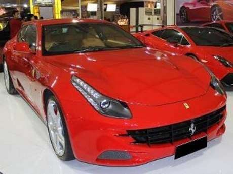 Ferrari FF Siap Usung Mesin V8 Anyar