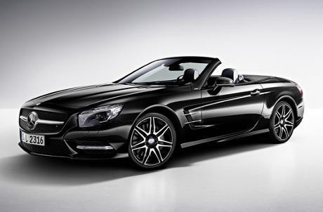 Ini Si Roadster Irit dari Mercy