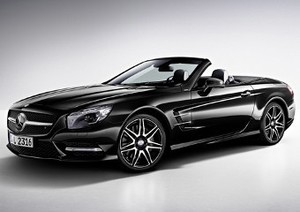 Ini Si Roadster Irit dari Mercy