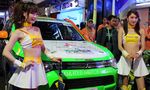 Ketika Gadis Cantik nan Seksi Jadi Penyejuk di Acara Reli